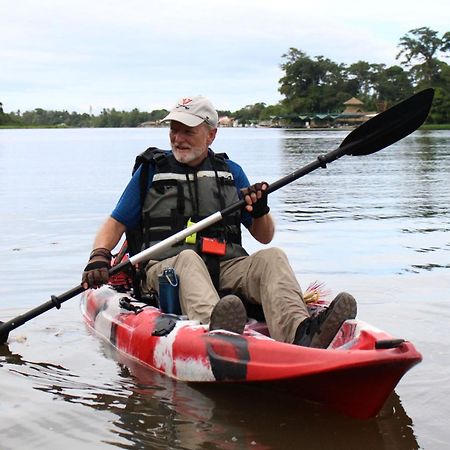 Casa Chilamates 2.0 Tortuguero Luaran gambar