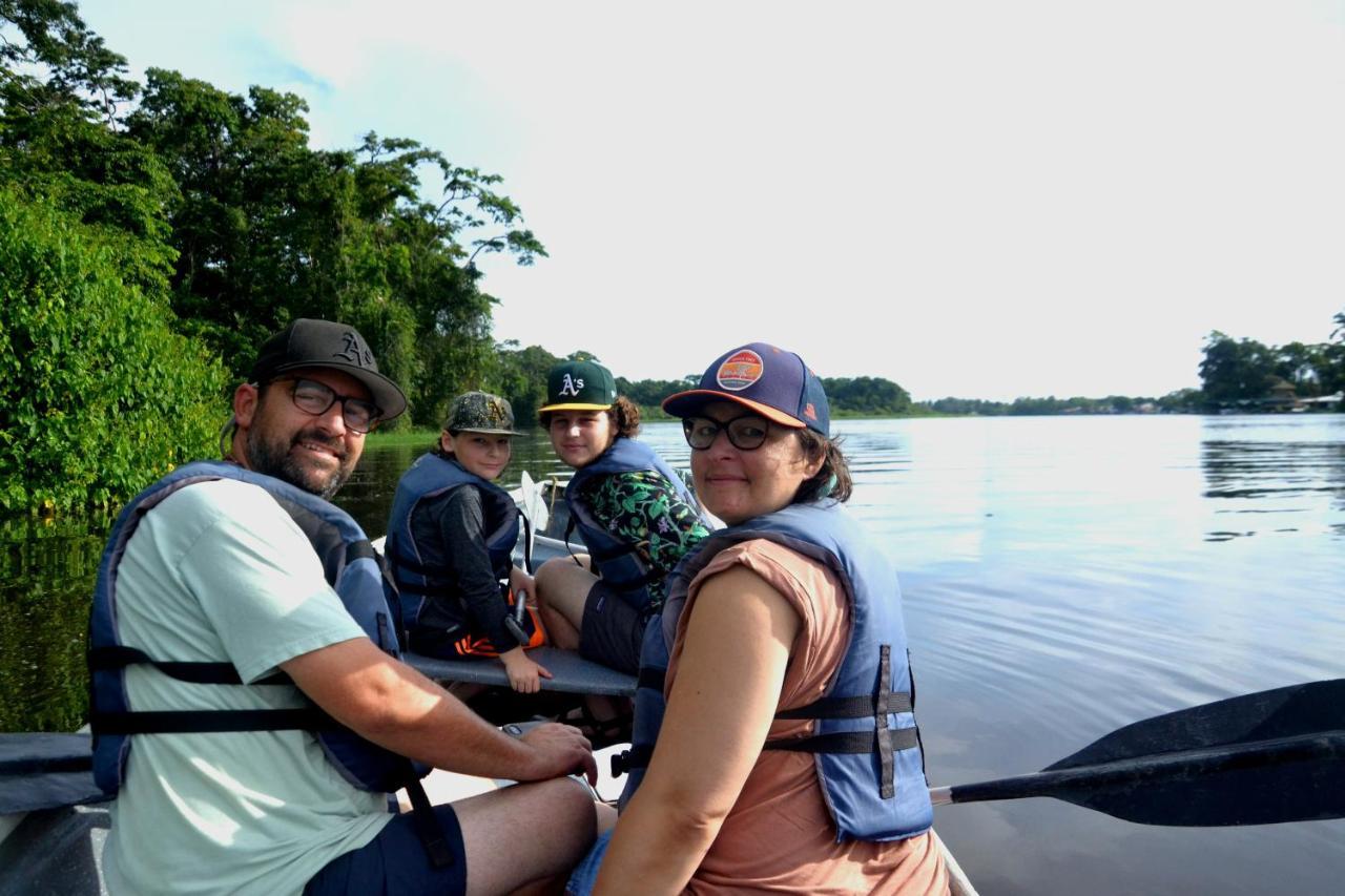 Casa Chilamates 2.0 Tortuguero Luaran gambar