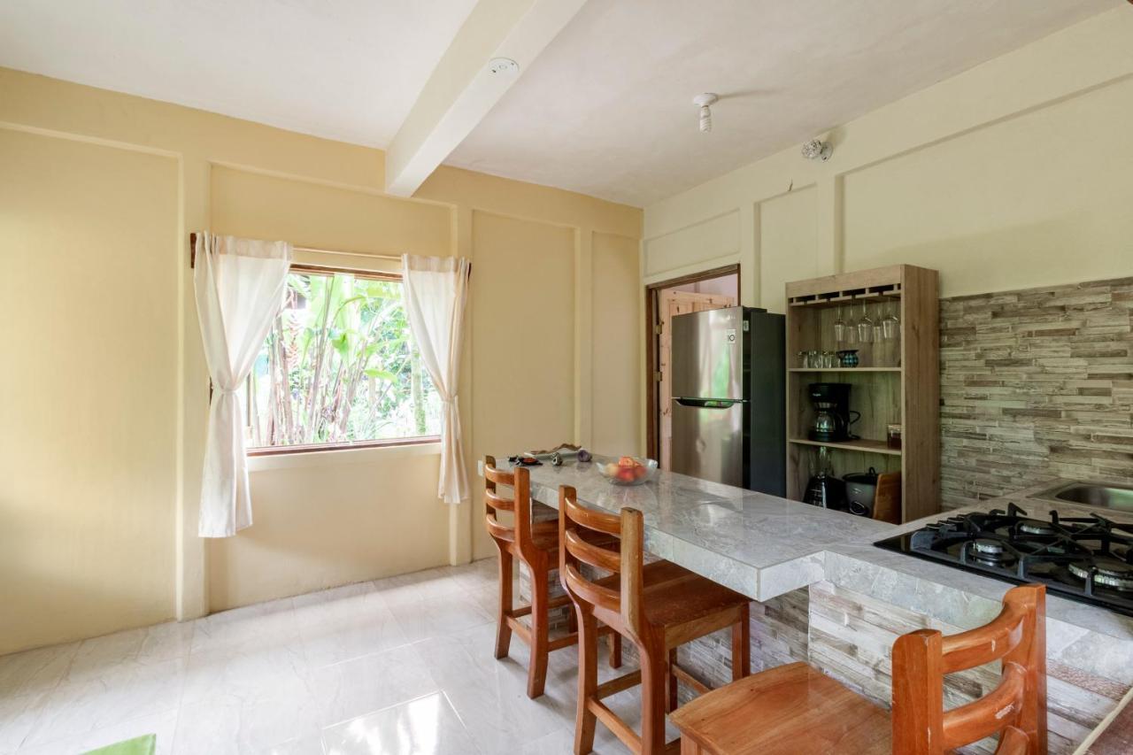 Casa Chilamates 2.0 Tortuguero Luaran gambar
