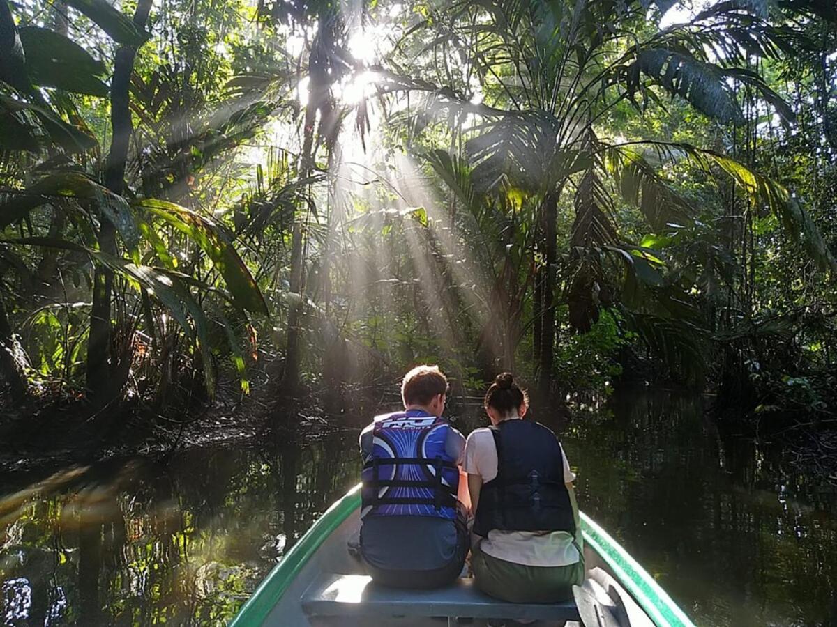 Casa Chilamates 2.0 Tortuguero Luaran gambar