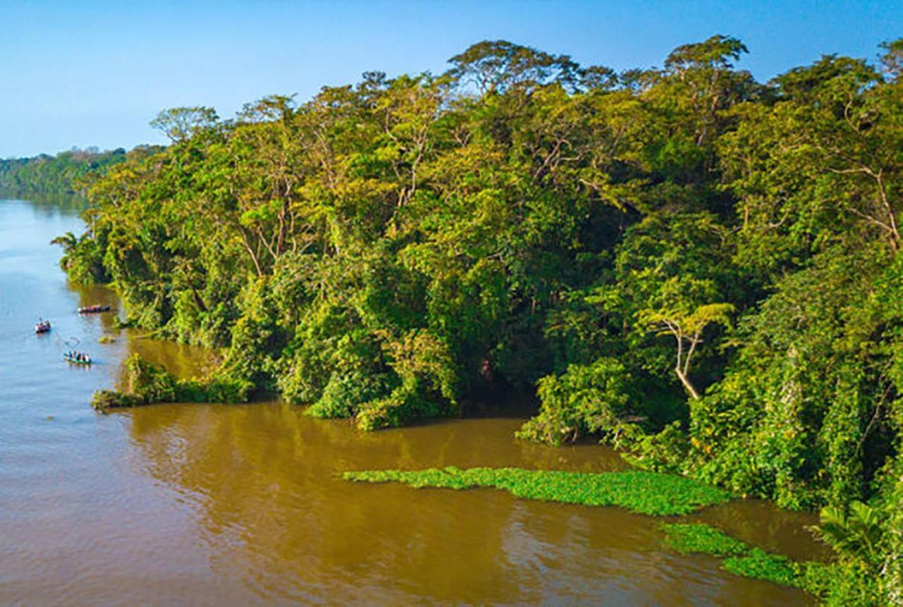 Casa Chilamates 2.0 Tortuguero Luaran gambar