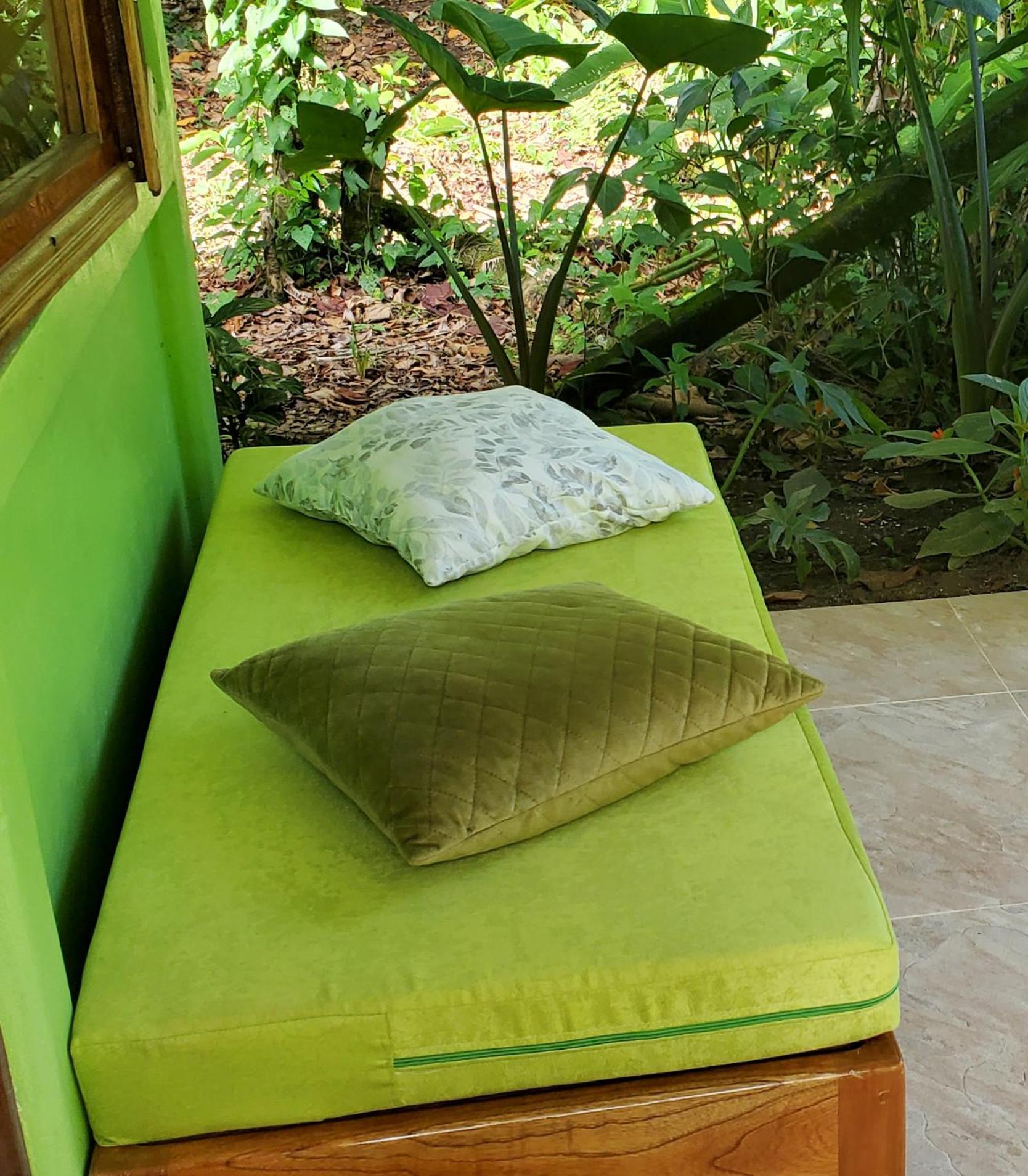 Casa Chilamates 2.0 Tortuguero Luaran gambar